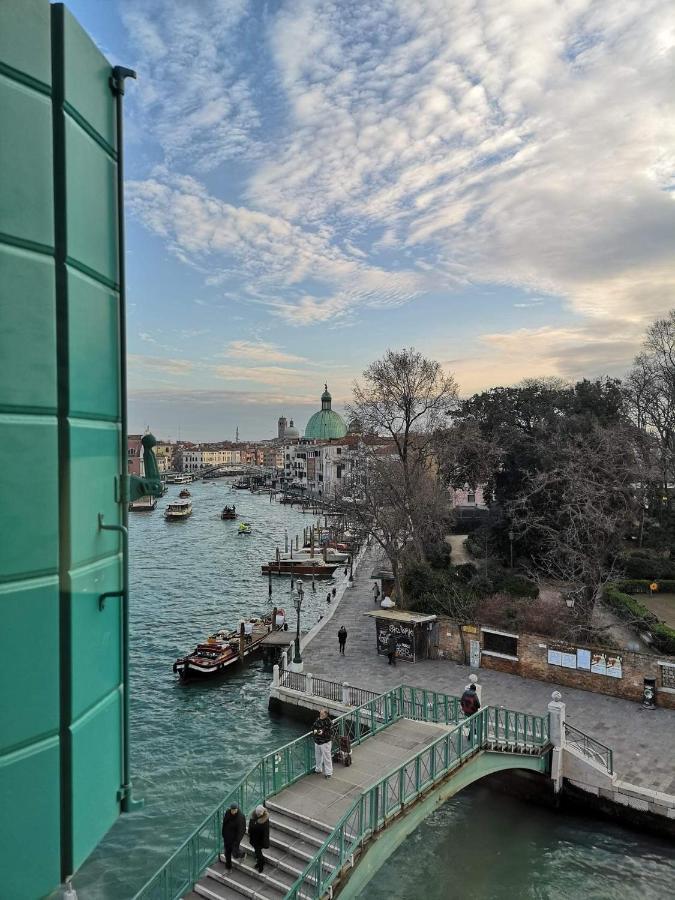 Hotel Santa Chiara Benátky Exteriér fotografie